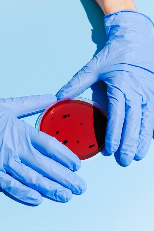 Diagnostic laboratory case study